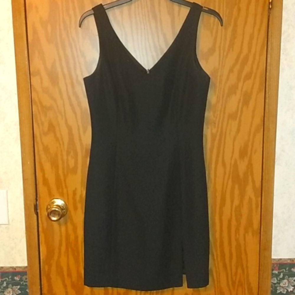 Hugo Buscati Little Black Dress Mini